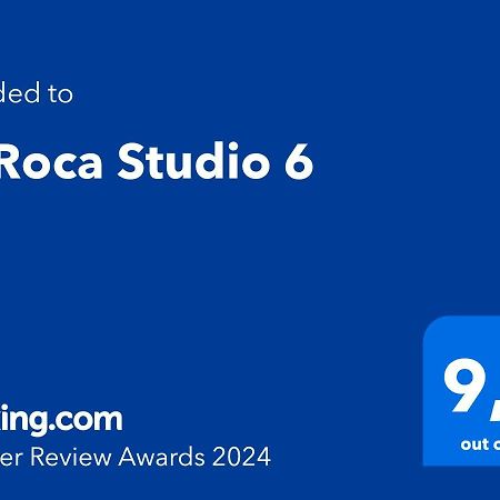 La Roca Studio 6 Praia do Rosa Exterior foto