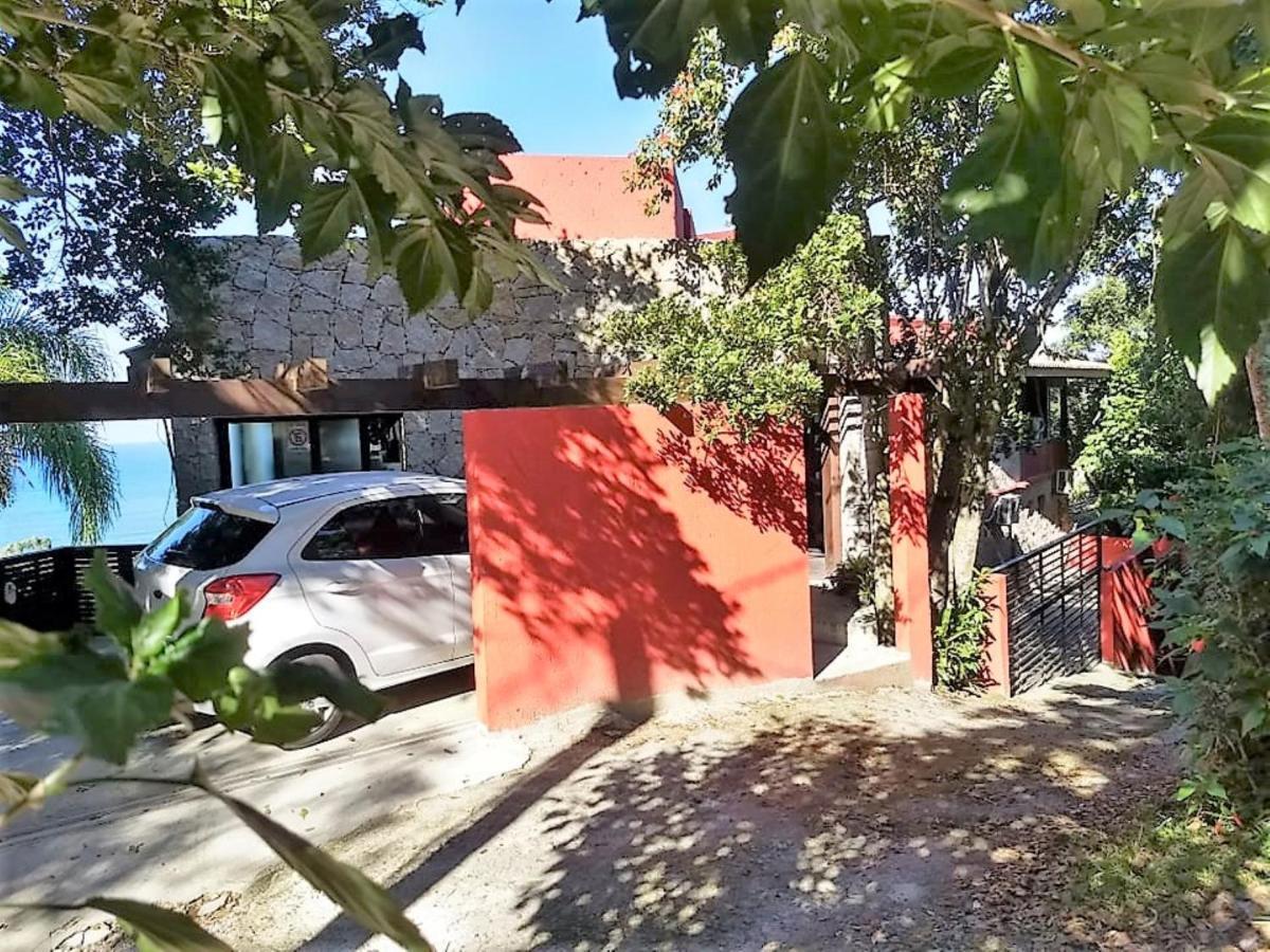 La Roca Studio 6 Praia do Rosa Exterior foto
